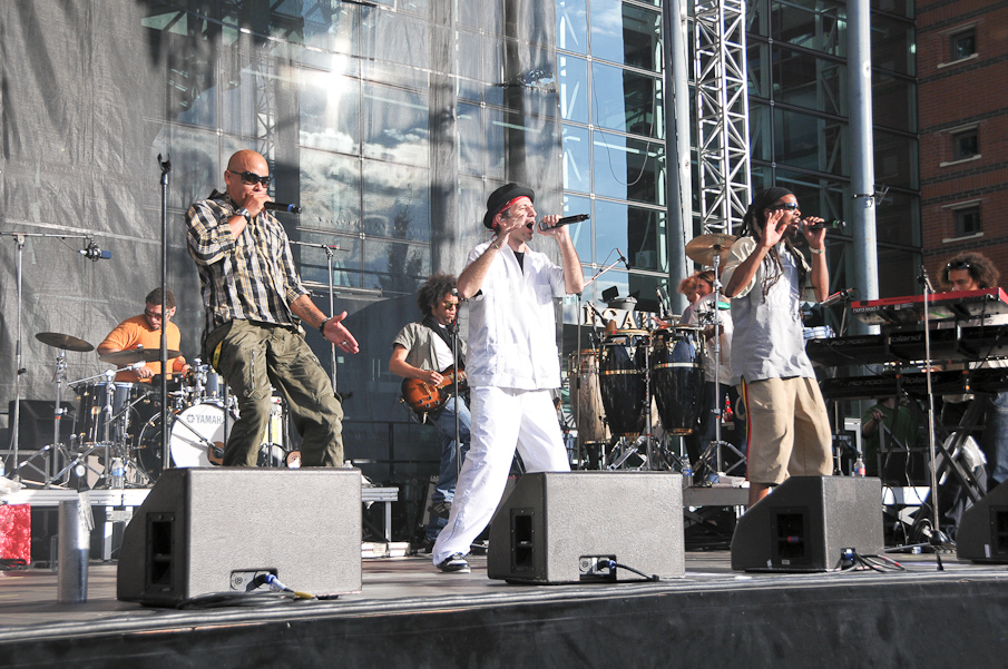 Fete de la Musique Evry 2009 - Sergent Garcia 422.jpg